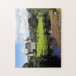 Quebra-cabeça Castelo Inveraray da Escócia de Campbell Clan