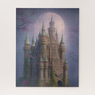 Quebra-cabeça Castelo Storybook