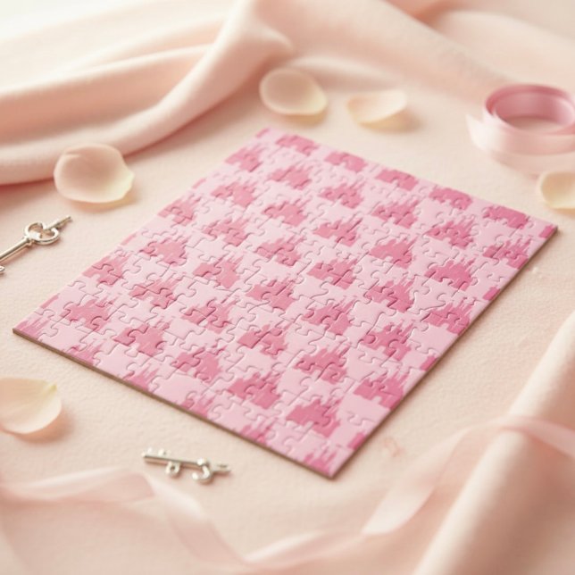 Quebra-cabeça Castle Jigsaw Puzzle (Criador carregado)