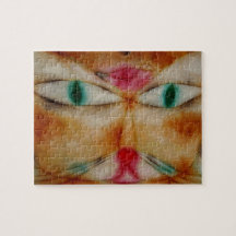 Cat e Bird, Paul Klee,