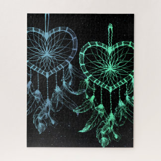 Quebra-cabeça Catadores de Sonhos do Coração