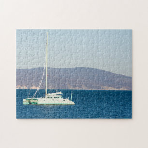 Quebra-cabeça Catamaran
