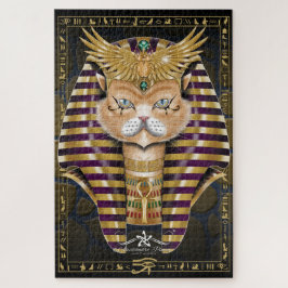 Quebra-cabeça CATankhaMEW