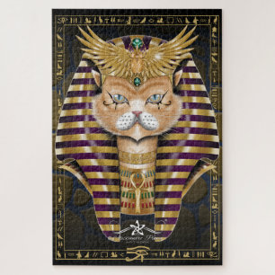 Quebra-cabeça CATankhaMEW