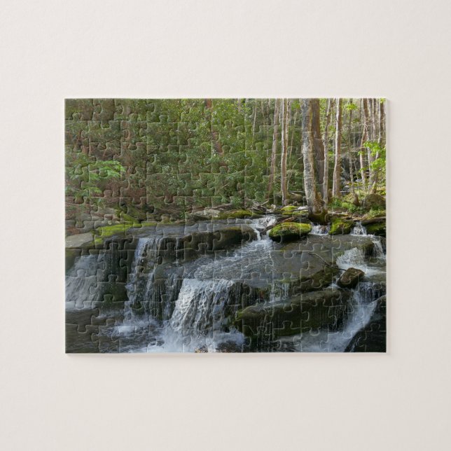 Quebra-cabeça Cataratas de Findlay II (Horizontal)