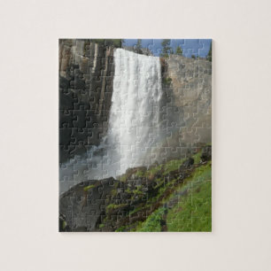 Quebra-cabeça Cataratas Vernal I no Parque Nacional de Yosemite