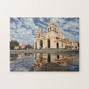 Quebra-cabeça Catedral Córdova