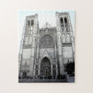 Quebra-cabeça Catedral da benevolência