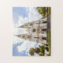 Quebra-cabeça Catedral da Rua João Batista Savannah Quebra-cabeç