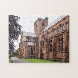 Quebra-cabeça Catedral de Carlisle