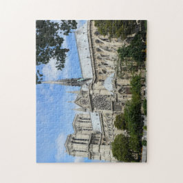 Quebra-cabeça Catedral de Notre Dame em Paris