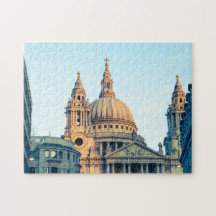 Catedral de Paul, rua da Poster da Catedral de Lon