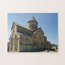 Catedral de Svetitskhoveli, Mtskheta, Geórgia
