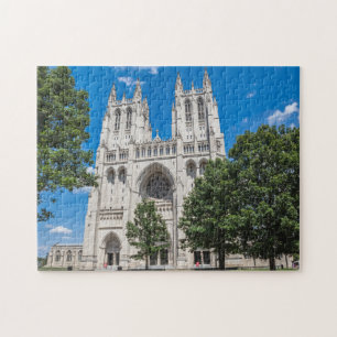 Quebra-cabeça Catedral Nacional de Washington