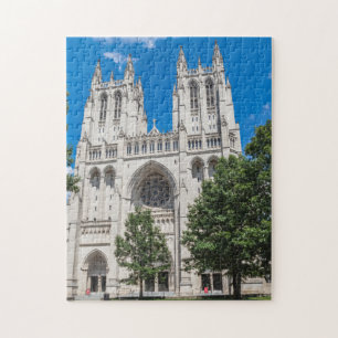Quebra-cabeça Catedral Nacional de Washington
