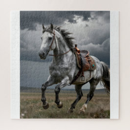 Quebra-cabeça Cavalo puzzle