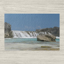 Quebra-cabeça Cay Dragão Médio Caicos