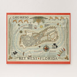 Quebra-cabeça Cayo Hueso - Key West