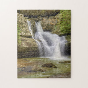 Quebra-cabeça Cedar Falls, Hocking Colinas Ohio