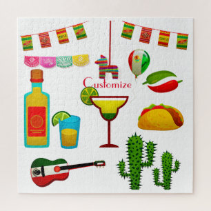 Quebra-cabeça Celebração Cinco de Mayo Thunder_Cove