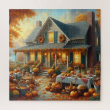 Celebrar a recompensa do outono com o Charme Cozy