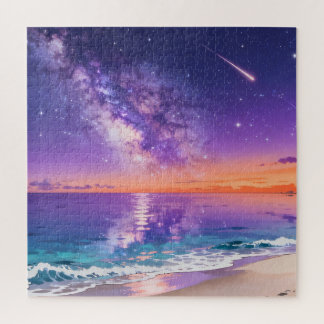 Quebra-cabeça Celestial Ocean Jigsaw Puzzle