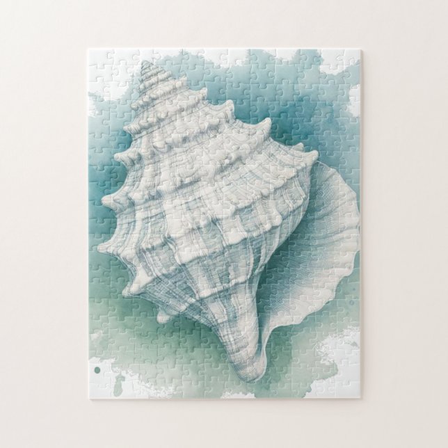 Quebra-cabeça Célula costeira/Náutica (Vertical)