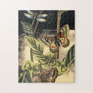 Quebra-cabeça Cena da Natureza Escura pelo Vision Studio