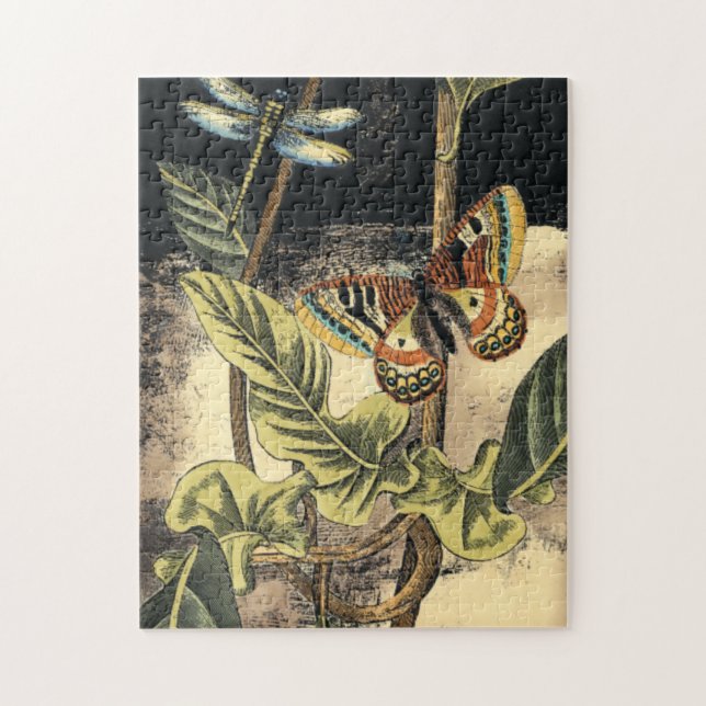 Quebra-cabeça Cena da Natureza Escura pelo Vision Studio (Vertical)