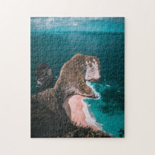 Quebra-cabeça Cênicas Complexo de Arte de Praia Qu