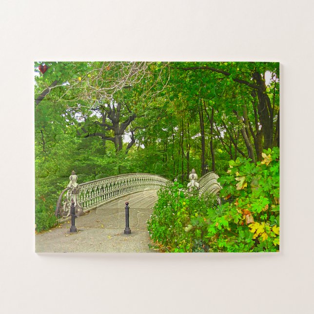 Quebra-cabeça Central Park (Horizontal)