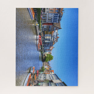 Quebra-cabeça Centro Ghent Belgium North Shore