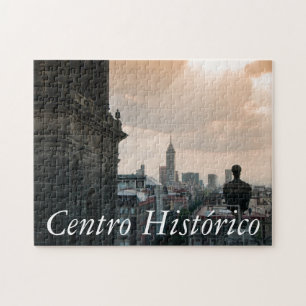 Quebra-cabeça Centro Histórico
