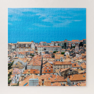 Quebra-cabeça Centro histórico Dubrovnik