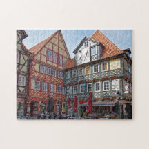Centro Histórico, Hannoversch-Münden, Alemanha