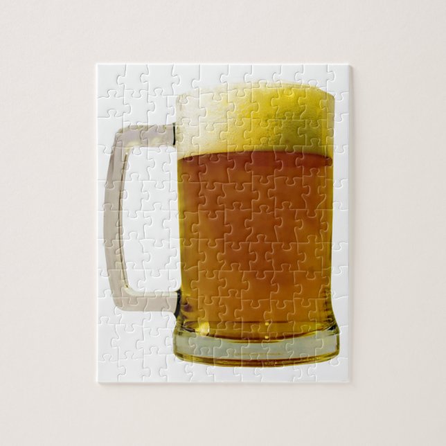 Quebra-cabeça Cerveja (Vertical)