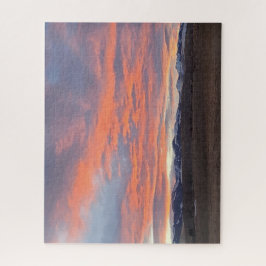 Quebra-cabeça Céu Pintado