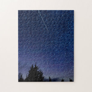 Quebra-cabeça Chá de Meteoro Perseid