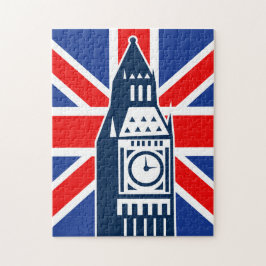 Quebra-cabeça Chamada de Londres