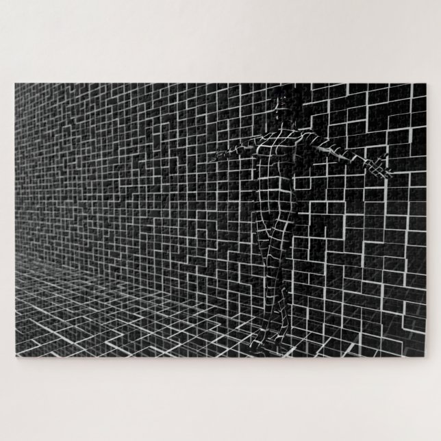 Quebra-cabeça Chamela (Deluxe) (Horizontal)