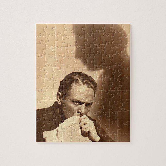 Quebra-cabeça chantagem (Vertical)