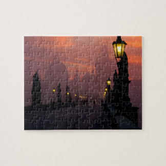 Quebra-cabeça Charles Bridge