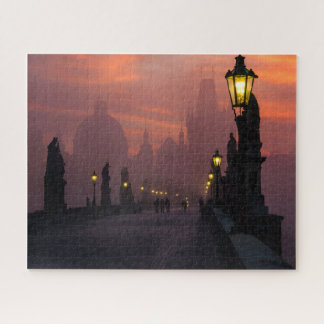 Quebra-cabeça Charles Bridge