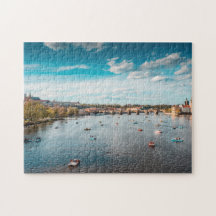 Charles Bridge, Praga City, República Checa