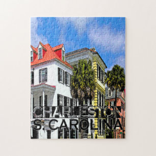 Quebra-cabeça Charleston