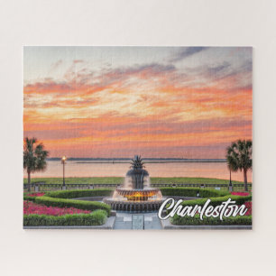 Quebra-cabeça Charleston, Carolina do Sul, EUA