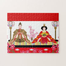 Charme japonês∣bonecas hina – celebração das menin