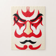 Charme japonês ∣ Maquiagem Tradicional do Teatro K