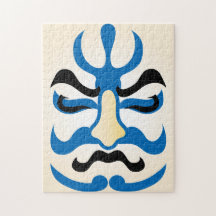 Charme japonês ∣ Maquiagem Tradicional do Teatro K