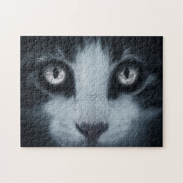 Quebra-cabeça Chat 252 pcs (Horizontal)